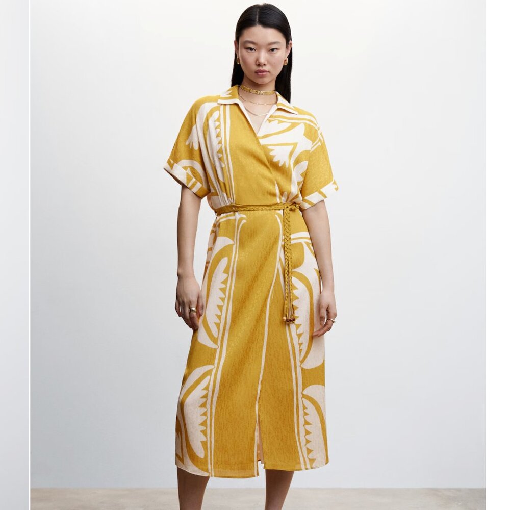 NWT Mango Dress - Size XS